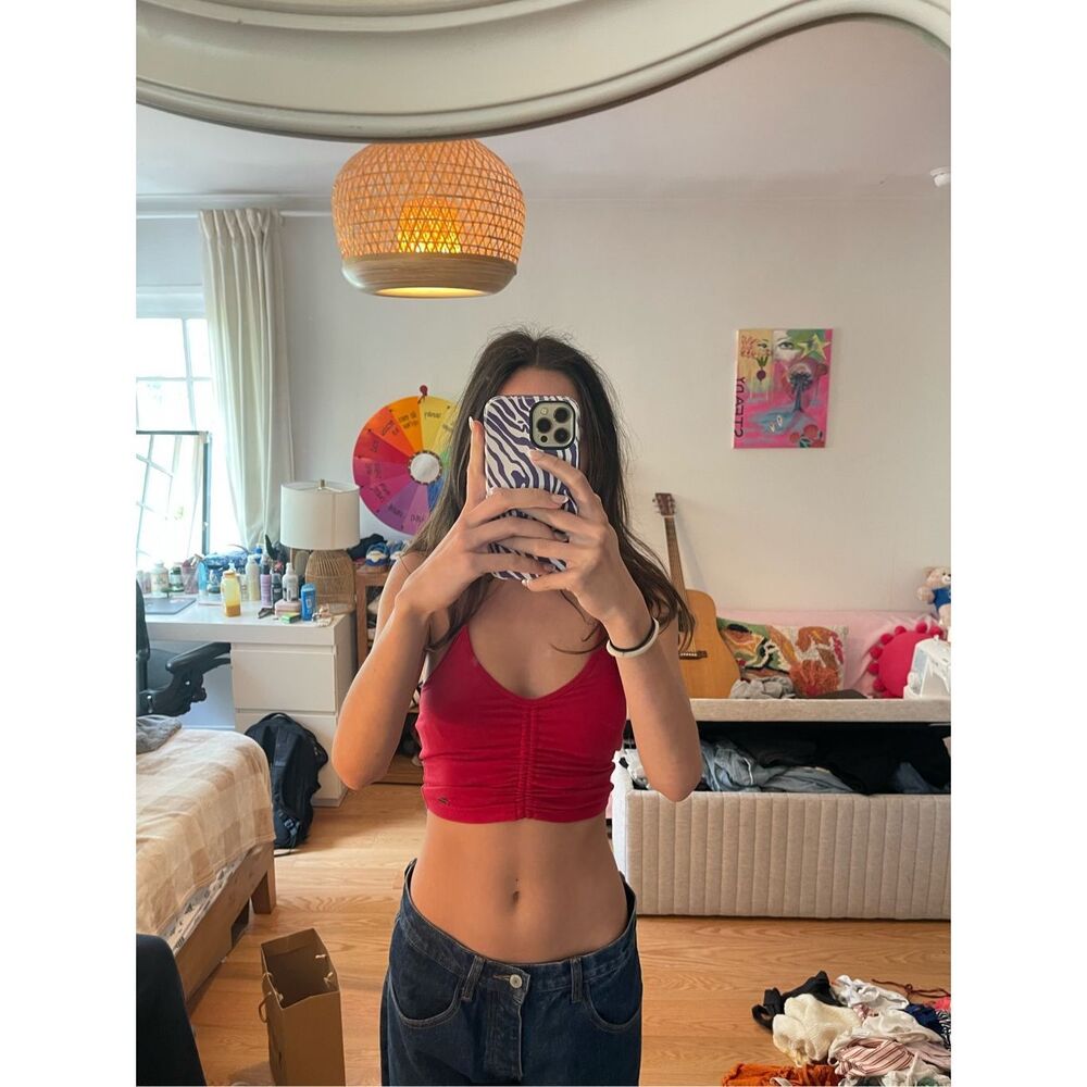 Hollister Crop Top